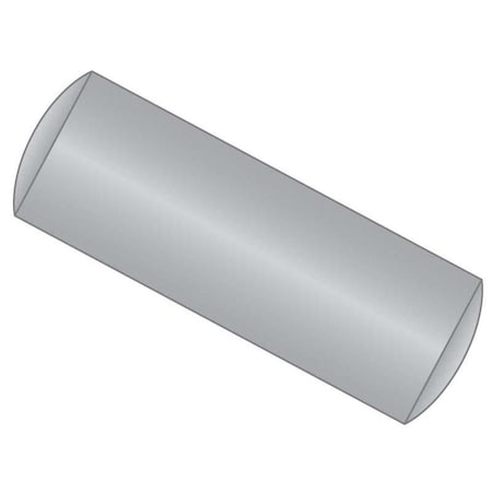 Heritage Industrial Dowel Pin Unhardened M3 x 6 SS300 PL DOWMS-030-006